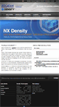 Mobile Screenshot of density-tech.com